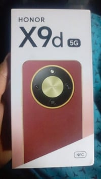 هاتف هونر x9 d ذاكره ٢٥٦ بالكارتون اصلي غير مقلد ٤٨٠ قفل الشراي يتواصل...