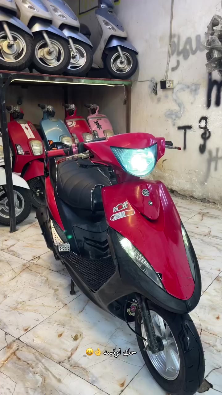 سلام عليكم درجه ماكس عدله لبيع 55ببه كلجت رياضي وياله دبلات كله تزويد شوفت عينك  مكاني كربلاء مستشفى كفيل 
سعر تصال ‭0787 483 8287‬
