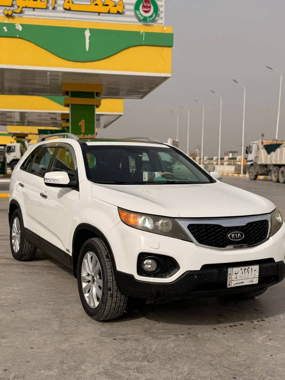 سورنتو 2012 بصمه بوب بصمه تشغيل بصمه جنطه بانوراما القماره كلها سنويه ل27 سعر 145  زراكات لايت اشاير ترحيب بلدوسات 6سلندر 7راكب 3قطع تبريد خليجي أعلى فئه بلسورنتو والسونار موجود ويه الصور ***********
