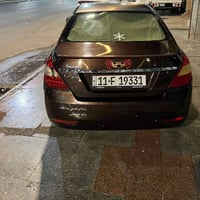 جيلي امجراند • ٢٠١٣ • رقم بغداد