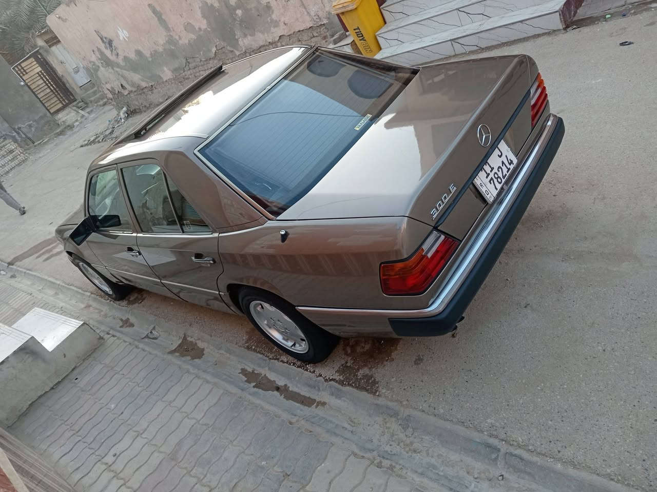 سلام عليكم مارسيدس دب موديل ١٩٩٢ رقم بغداد دولي بسمي مكينه ٣٠٠ بلاد وراد شرط لاتبخير لاتنقيص تبريد خير من الله تخم تاير جديد توني شاده صدر أمامي خلفي جديد داخل جديد سلايت طكتين برده كهرباء جام كهرباء مثبت سعره لايت سكن بكلايت كله ألماني برغي نقص مابيه مكفوله من الضربه والخياس قواعد الدبل الشواصي قطره خياس مابيه صبغ عام جماليه فقط مكانه ذي قار سعره ٨٨قفل  ***********
***********
