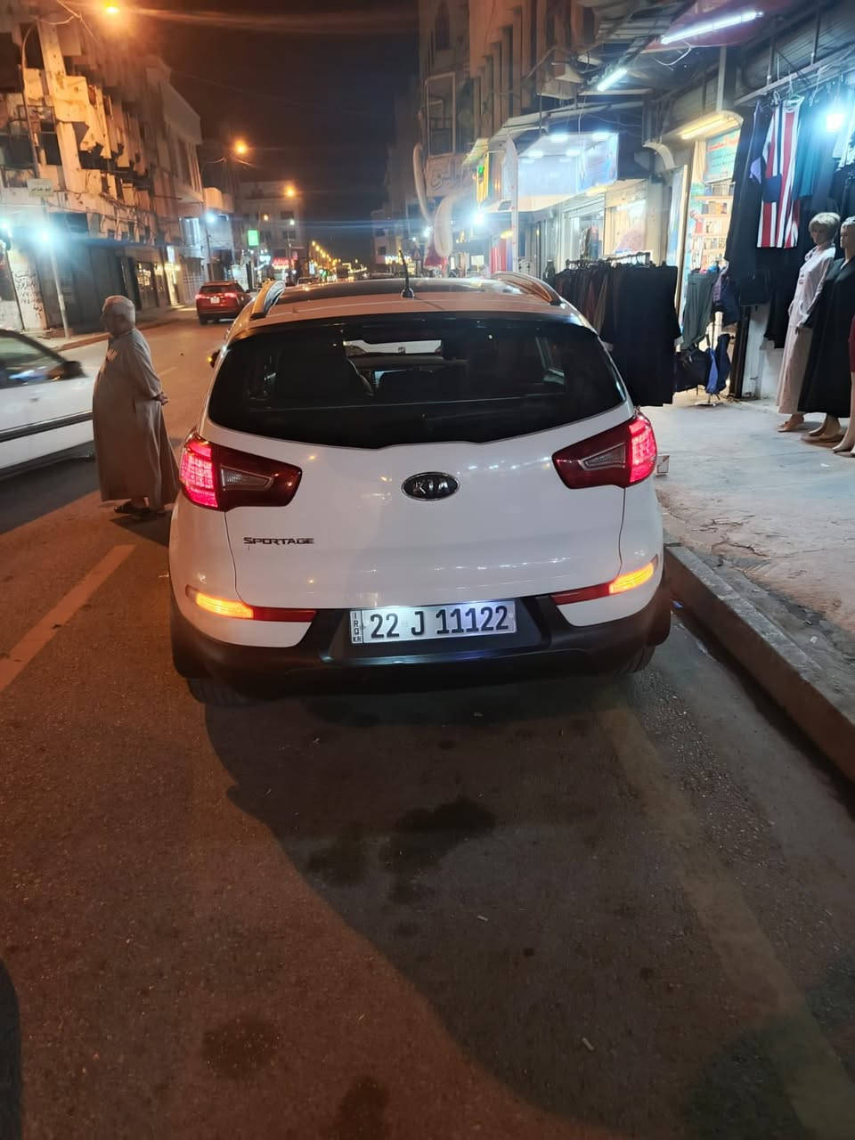 سلام عليكم سبورتج خليجي مكفوله كفاله عامه موديل2011 من شخط أو طخه أو صبخ فقط بيه بارد عله كد شبر بل صندوك  بعده جديده بمعنئ كلمه هزه جديده ل2027 سنويه باسمي تحويل او وكاله صدر تخم تاير كله جديد مال بيت بس مكينه مفتوحه كازكيت راجعه شركه  فول موصفات بنورما تحكمات بعد بيه موصفات سعر 148 بيع او مرواس مكان مصفه دوره ***********-***********
