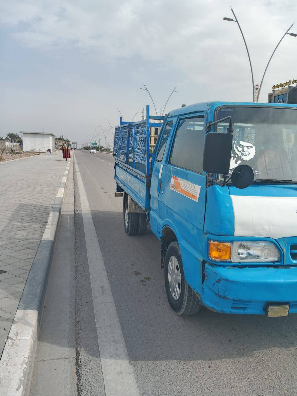 السلام عليكم اخوان سياره مديل91 سنويه مجدده ل28
سياره رقم بصره مكينه وكير وشاصي مكفولات كهربئيات كله شغاله السعر 45وبيه مجال مكاني بصره الزبير الرقم الاستفسار ***********
