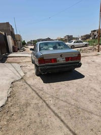 بي ام 525 • موديل ٩٠ • الجير خربان