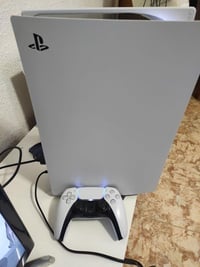PS5 ديجتال • نسخة بريطانية • نظيف غير مفتوح