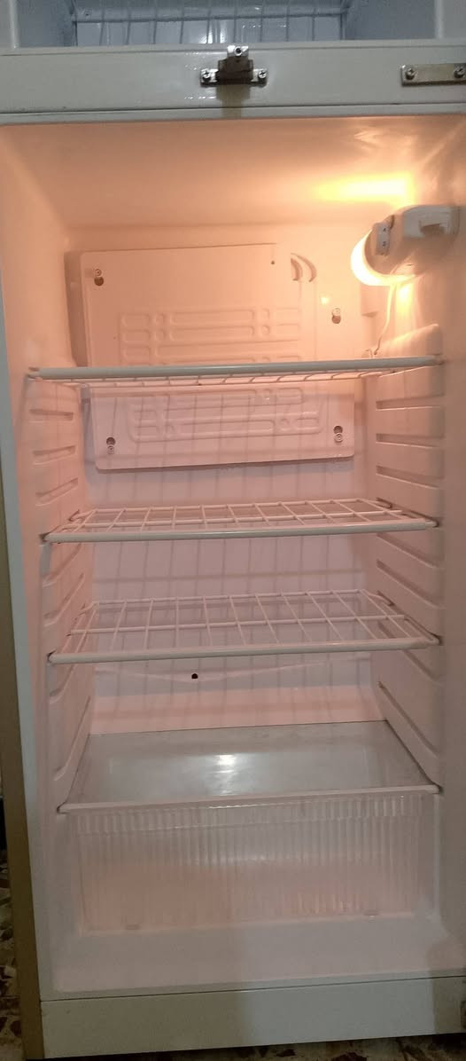 ثلاجة نظيفة للبيع ب175 فقط


**إذا كنت صاحب هذا الإعلان وتريد حذفه لأي سبب، رجاءا أرسل رسالة إلى الدعم الفني**