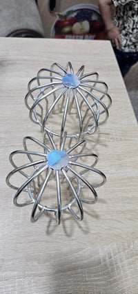 تخفيظات نهاية السنة مانع اعشاش ستيل 4انج سعر 4500 مانع اعشاش ستيل 3انج...