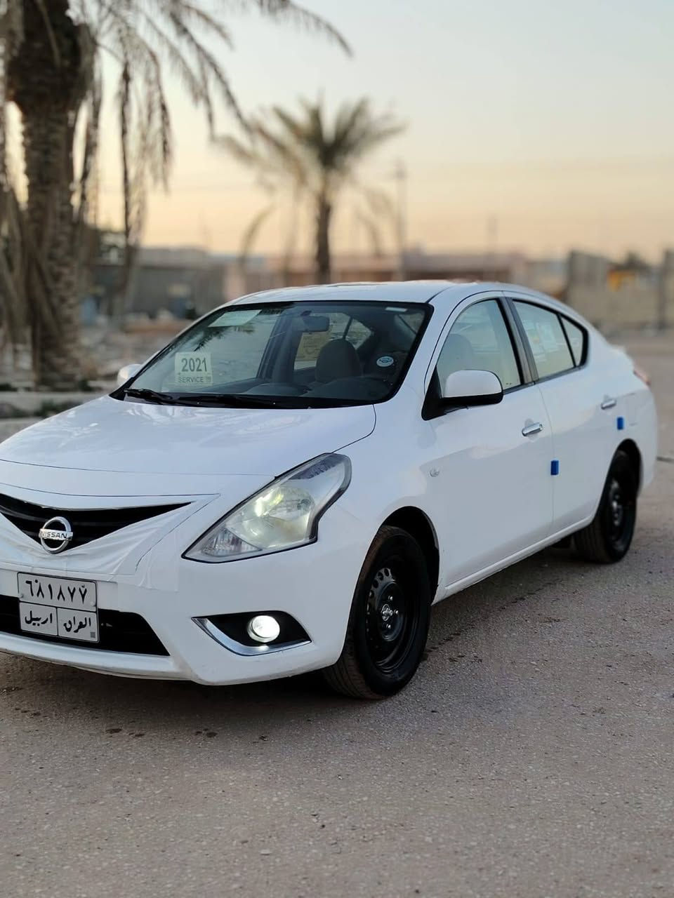 سلام عليكم للبيع نيسان صني مديل 2021 شاشه كامره تحكم سترين حاكيه حساسات خلفيه يدات نيكل مواصفات صني حلوه تخم تاير جديد مانقصهه اي شي مكينه وكير حداديه جاهزه احله من صور رقم اربيل اتريد تحويل او وكاله مضمون سياره بيه ربع باب صبغ باقي كفاله مكاني بلنجف كوفه شراي يتصل خادم انه *********** سعر 105مجال قليل
