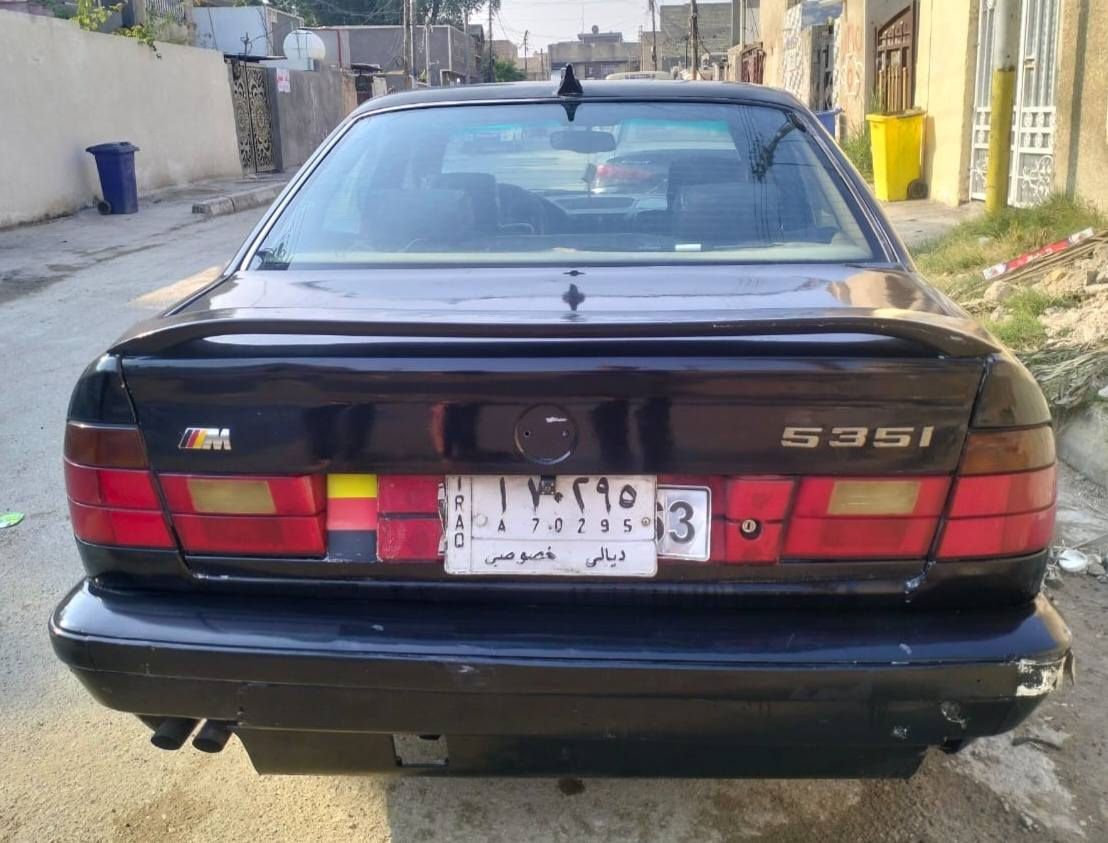 سلام عليكم بيئم ٥٣٥ مفتوح كير أوتو مكينه وكير كفاله موديل ٩٢ رقم ديالى سعر ٤٢ وبيهه مجال حك جيه مكانى بغداد حي الرئاسة العبيدي الهاتف للاستفسار ***********
