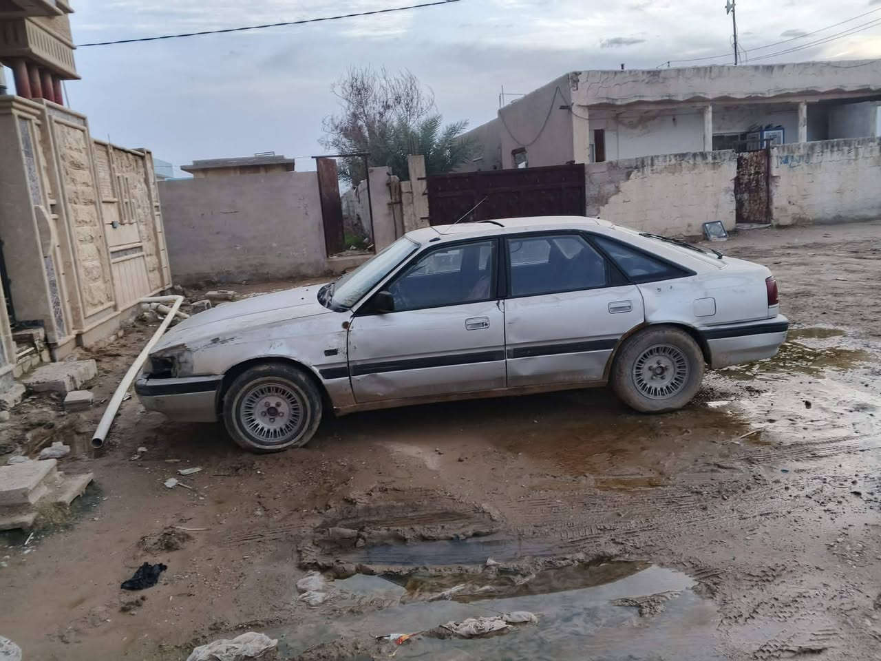 السلام عليكم
مازدا 626 رقم كركوك ر سنوية ساقطة من 2021  شرط التحويل بطاقة بانزين بيها كير محرك شرط كهربائيات شغالة الكشر تعبان ويعوزها بطاين السعر 19 وبيها مجال
مكان السيارة كركوك 
للأستفسار 📞📞 ***********
غير متواجد ع الفيس!
