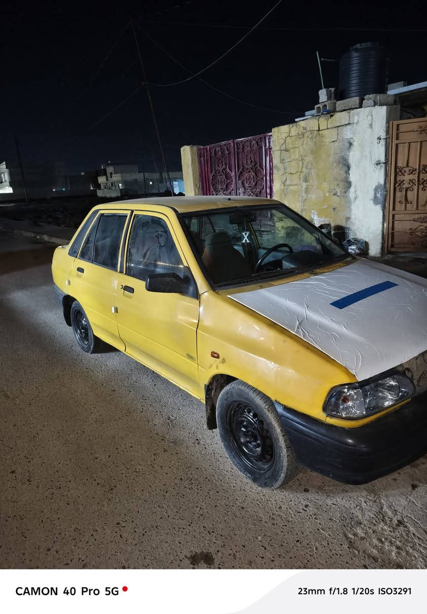 سلام وعليكم
سايبا موديل ١١
رقم الماني 
سنويهلل٢٧
سياره معمره خياساتها ومصبوغات
داخل نضيف كهربائيات شغاله
تايرات نضيفه
مشط ستيرن +مازادت اماميه +بولبرنات +دبلات اماميه ليون شديتهن الله يشهد
ابيع شرط تحويل عقد مروري وي راعيها كبل
بيها تنقيص بسيط بلمكينه
السعر٢٤وبيها مجال بسيط
📍مكاني بغداد اليوسفيه 
رقمي‏‪***********‬‏/بي واتساب
