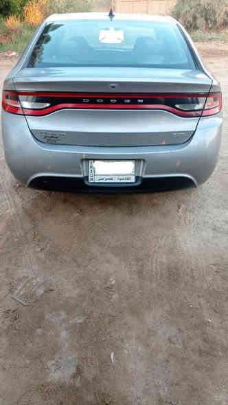 -للبيع دوج دارت موديل 2016
-محرك 2400 المرغوب
-كير ومحرك مكفول 
-شاشه كبيره 
-ويل كب بلادي 
-حداديه اماميه جديده 
-السنوية ساقطه تريد مداور تريد وكاله
صور الحادث بلمنشور 
رقم قادسية
مكانها قادسية  
السعر 80 وبيه مجال 
 للاتصال ***********
