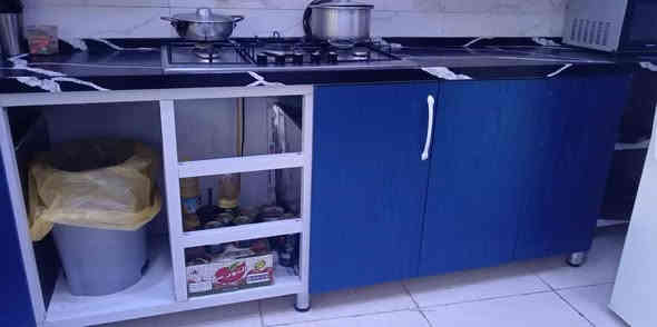 كاونتر للبيع جديد نظيف جدا
*********** اتصل
