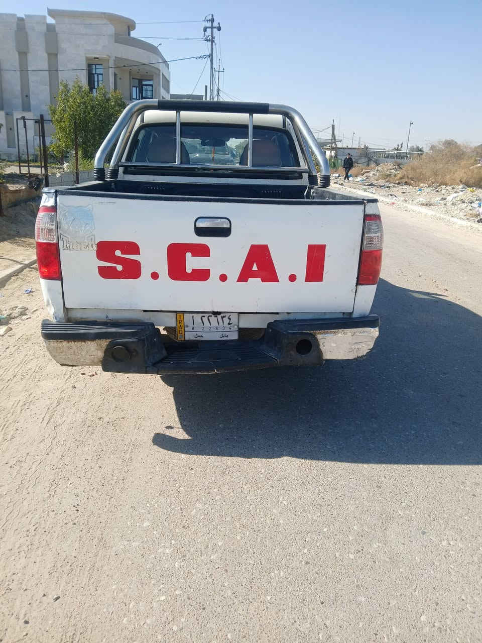 بيكب سكاي 2013 شغاله وجاهزه السعر 54  ورقه مكاني بياع ***********
