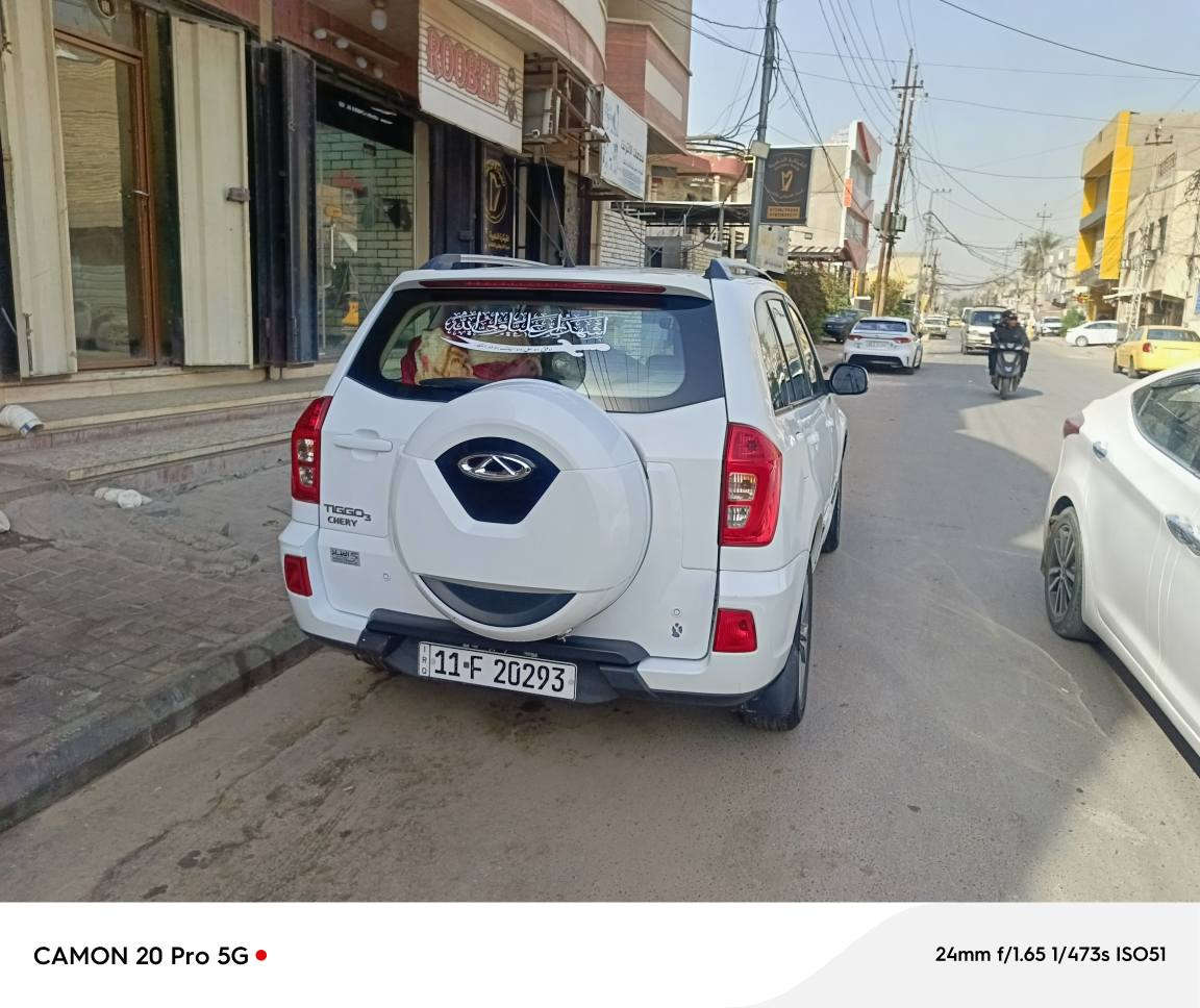 السلام عليكم تيكو 3موديل 2018 ماشيه 44 السياره مبدل بيه بنيد وصبغ بالجاملغ الامامي *********** بغداد, العراق
