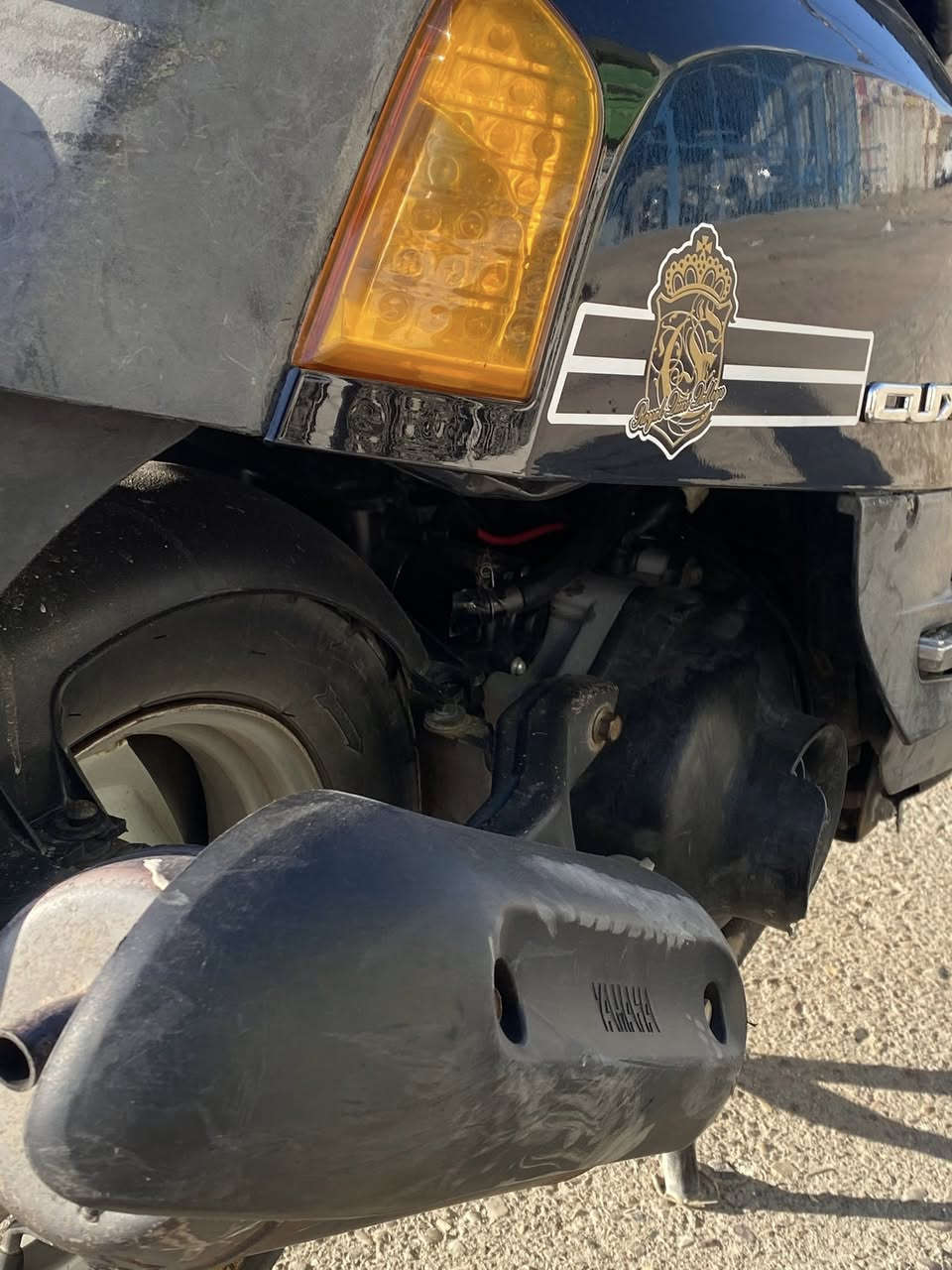 مكان بلديات رقمي ***********

السلام عليكم دراجة بوليس نوزل البيع لا مصلحة ولا دخلة تصليح من شغل البيت دراجة كاملة من بريك امامي خلفي  من معدل دراجة ماشاءلله ناعمة مكينة  عادي راوس بدراجة تعجبني (السعر 550) بيها مجال حك جية
