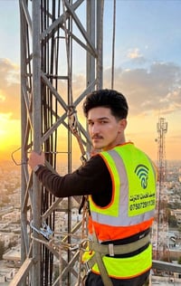 اشتراك انترنت • ايرثلنك • صيانة 24 ساعة