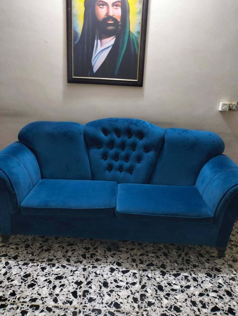 غراض للبيع كلمن وسعرة


**إذا كنت صاحب هذا الإعلان وتريد حذفه لأي سبب، رجاءا أرسل رسالة إلى الدعم الفني**