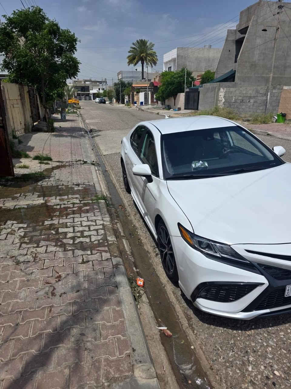 سياره كامري موديل 2024 
مكلف بالنشر الاتصال على صاحب السيارة 
+964 772 577 2264 كركوك, العراق
