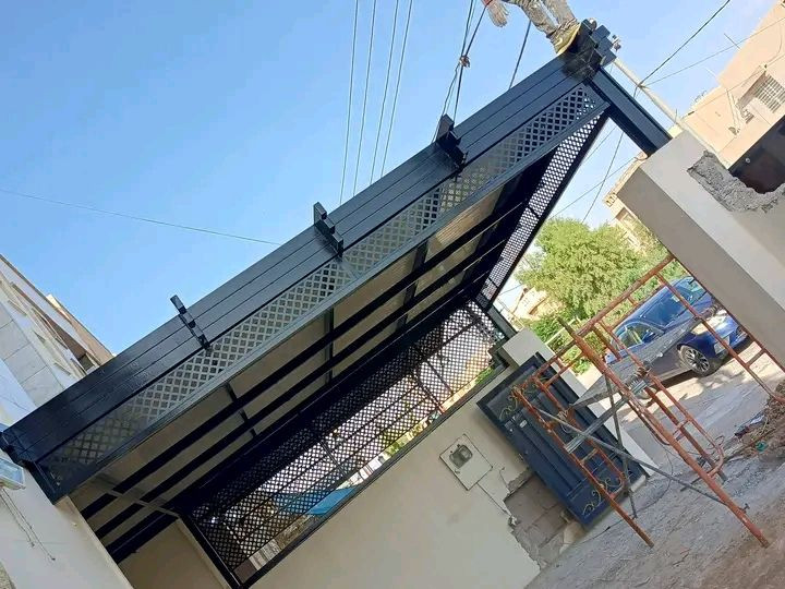 اعلان اعلن  حداده متنقل وعامه ويوجد لدينا كادر يعمل بالابواب بالشبابيك والسقايف الحديثه الكيا اسبان ساندويتش بنل اسعار مناسبه وحديد ثقيل 2 ملم
والمحجلات والكتائب كافه اعمال الحداده

موقعنا الكائن سامراء 

باداره بلال الحداد 

*********** 

***********
