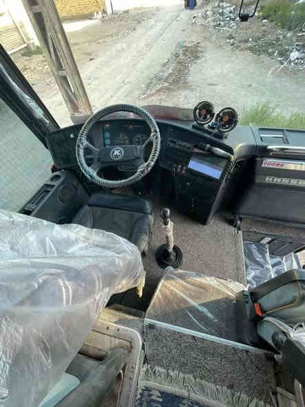 باص للبيع / مراوس سيارة صغيرة
موديل: مرسيدس 95 – باسمي
هيئة: تبريد + زعانف
محرك: 8 سلندر – كير 4×4
كفالة حدادية
تخم تاير سليم
السعة: 54 شخص

الـــــــــــــسعر : الرد تلقائي 📩 💎

رقم صـــاحب سيارة: 
*********** 
***********
