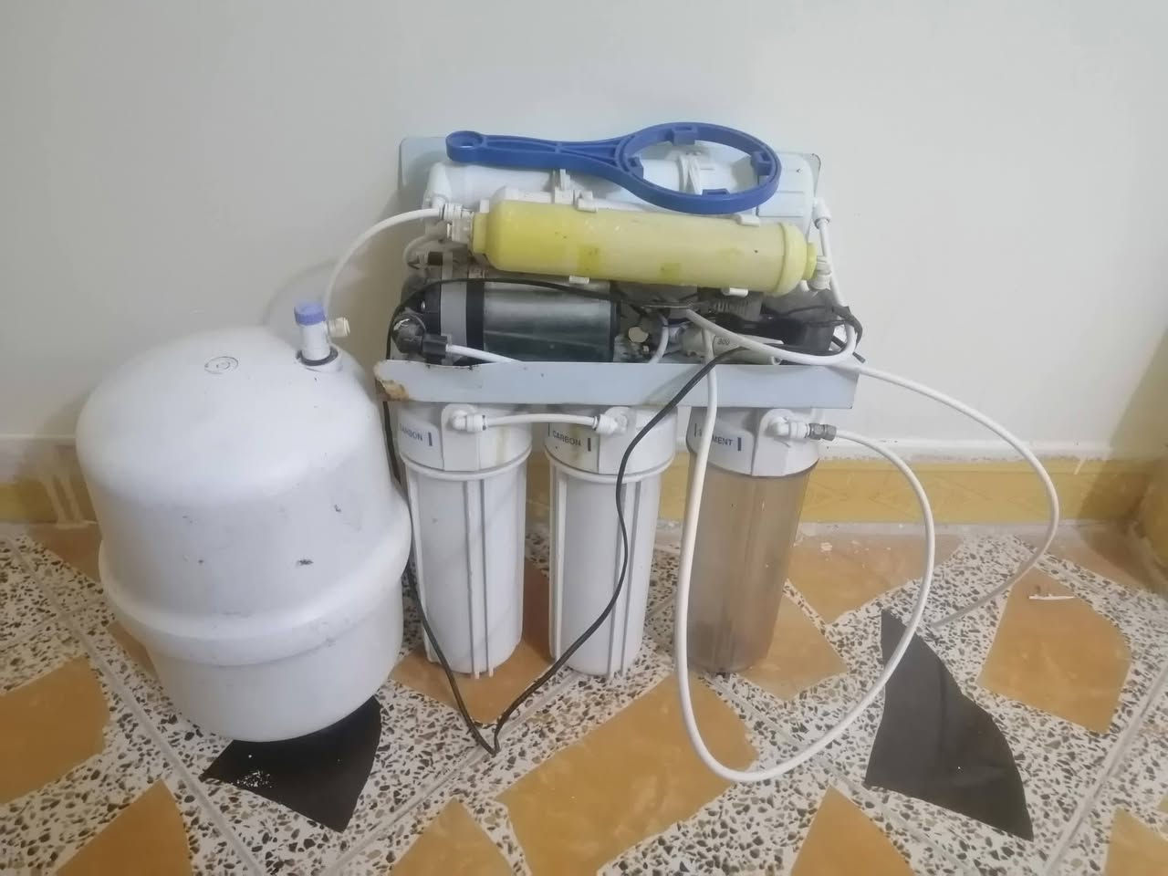 فلتر يرادله تصليح قيم وخذ
راوتر قديم شغال قيم وخذ
ايدات بلي ٣ و٤ وحاسبه ثنينهم ب٣٥.


**إذا كنت صاحب هذا الإعلان وتريد حذفه لأي سبب، رجاءا أرسل رسالة إلى الدعم الفني**