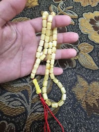 مسبحة • كهرب بحر البلطيق • ٢٢غ