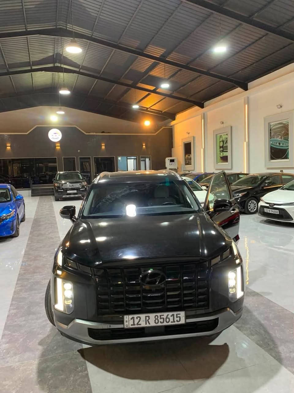 السلام عليكم
سيارة بلاسيد 2024 داخل ملكي فول مواصفات 
7راكب
6 سلندر
رادارت كامرات 360 درجة
كشنات تدفئة تبريد
تنتة فول مواصفات
السعر 220$
 للستفسار عن السيارة الاتصال على الارقام 

***********
***********
