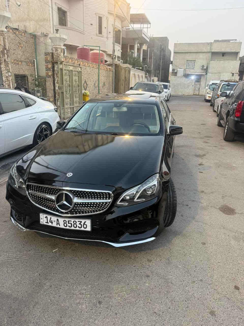 مارسدس E350
2016 وارد امريكي 
سياره جاهزه حلوه نظيفه 
السعر 220 بيه مجال
للاستفسار التواصل واتساب او الاتصال   
  0787 172 3091
