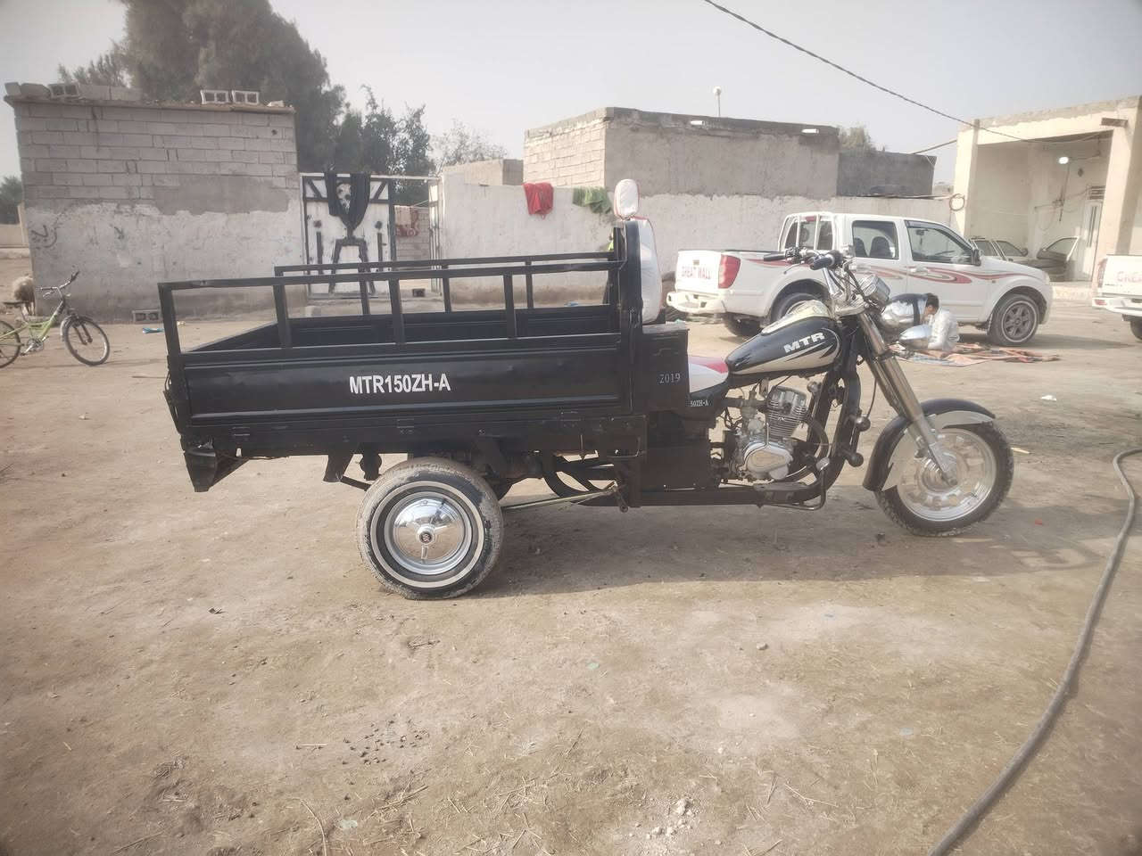 السلام عليكم ستوته للبيع امتيار موديل2019 رقم ابيض سنويه مجدد ا28 محرك جديد كهربائيات كلها شغاله السعره 1750 وبيه مجال مكاني ابو صخير مناذره الرقم الهاتف ***********
