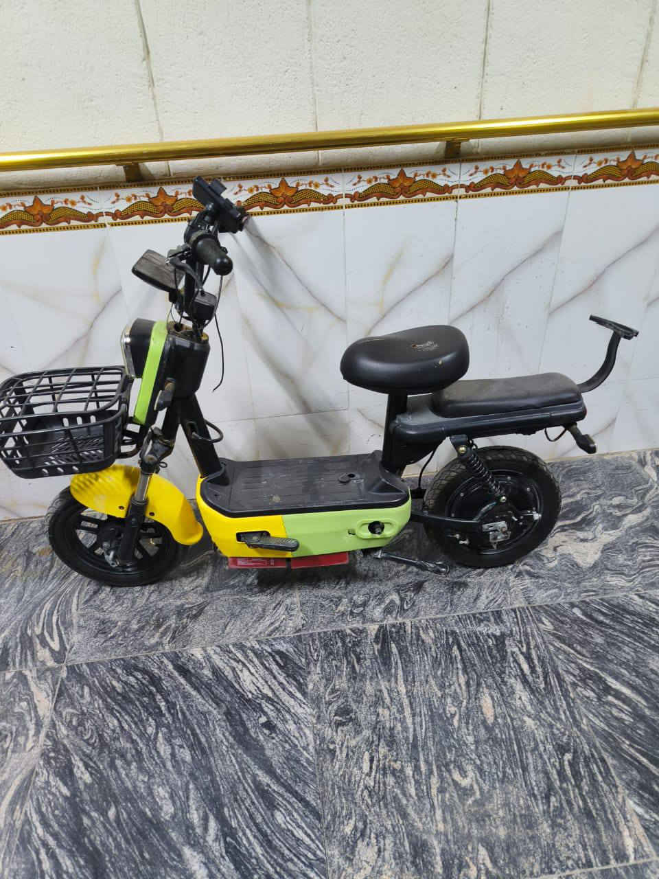 لبيع
سعر 150 الف


**إذا كنت صاحب هذا الإعلان وتريد حذفه لأي سبب، رجاءا أرسل رسالة إلى الدعم الفني**