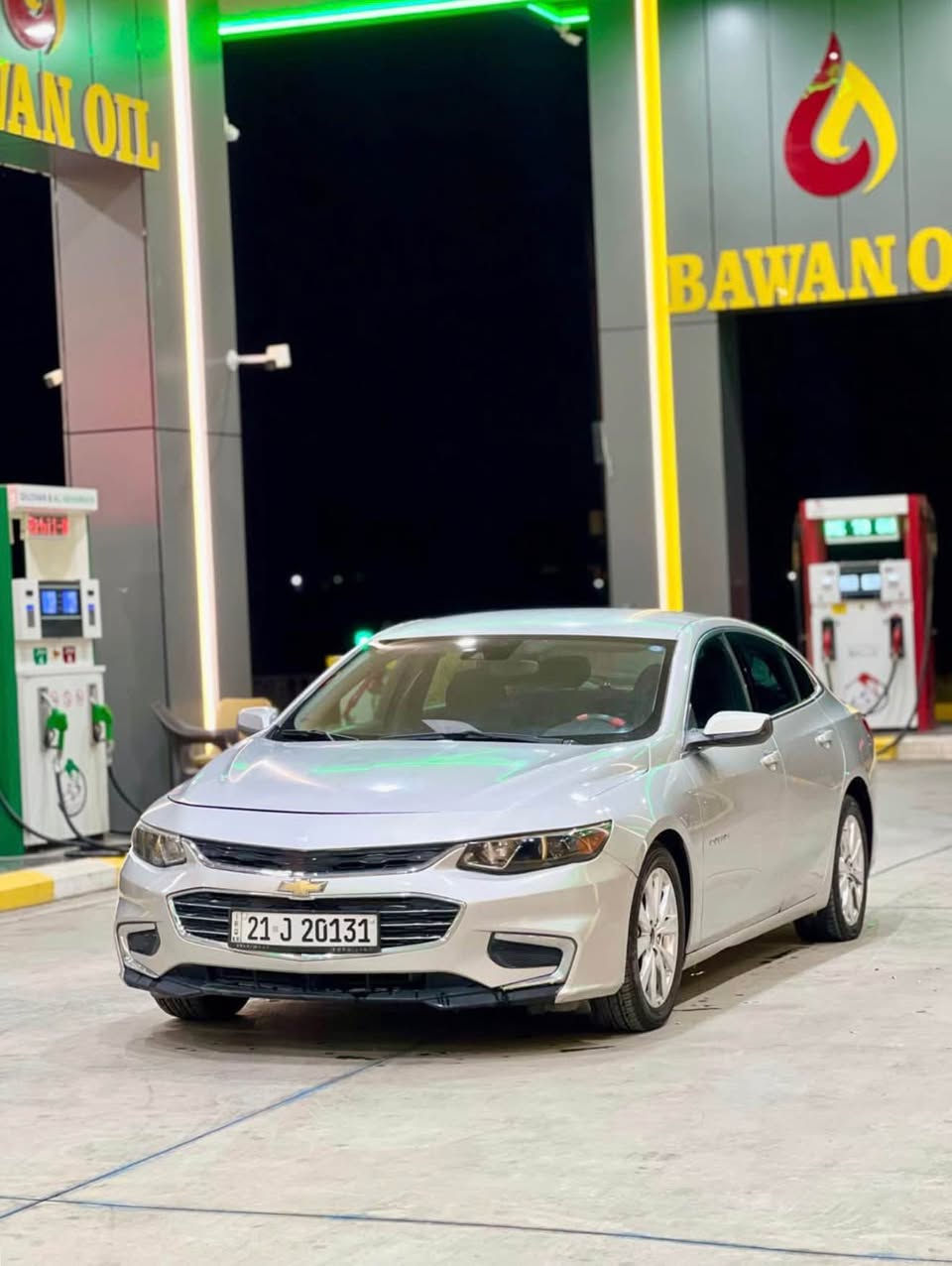 مالیبۆ 2017. گیر تۆماتیک. دووپارچەی بۆیاخە بئ ناوگرتن. سۆنەریم داناوە.  فول مواسەفات تەنها سلایت نیە.بەشەرد گیر و مەکینە. سەنەوی و رەقەم تازە بەناوی خۆمانەوەیە. تاییە و سەدر ی تازە. تبریدی ئیش دەکا. سەیارەیەکی زۆرپاک مالی دۆست. سعر فرۆشتن ٩٤ گەلا

شوین. کەلار

 ژ.م ***********

واتس اپ و ڤایبەری لەسەرە.

*********** كالار, السليمانية
