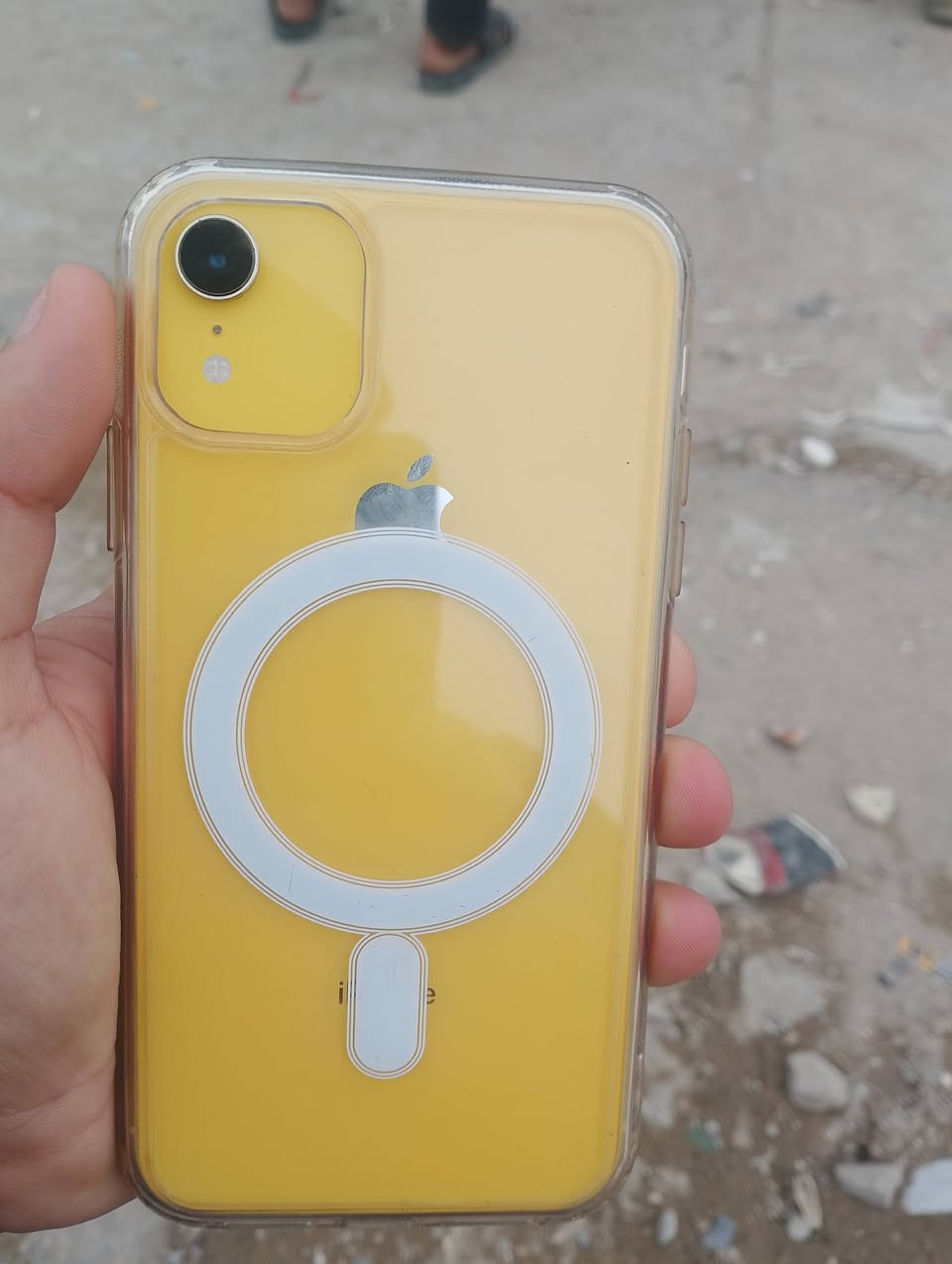 ايفون Xr مبدل شاشه فقط فيس واكف
بطاريه 84 
ذ64
كله شغال ع فحص 
مكاني مدينه الصدر 
سعر 130


**إذا كنت صاحب هذا الإعلان وتريد حذفه لأي سبب، رجاءا أرسل رسالة إلى الدعم الفني**