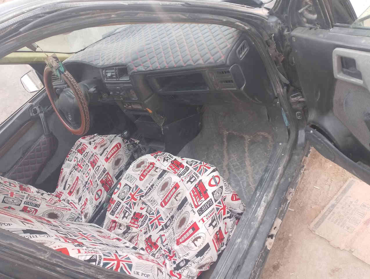 سلام عليكم اعيد نشر بسبب الوعود الكاذبة اوبل فكترا للبيع أو مراوس بوبل ستيشن نضيفه ورقمه نجف كون 
 موديل سيارتي  92 مكينه 2000 سنويته صاقطه بل 18 رقمه نجف راعيه موجود  سعره 14وبيه مجال للشراي ***********
