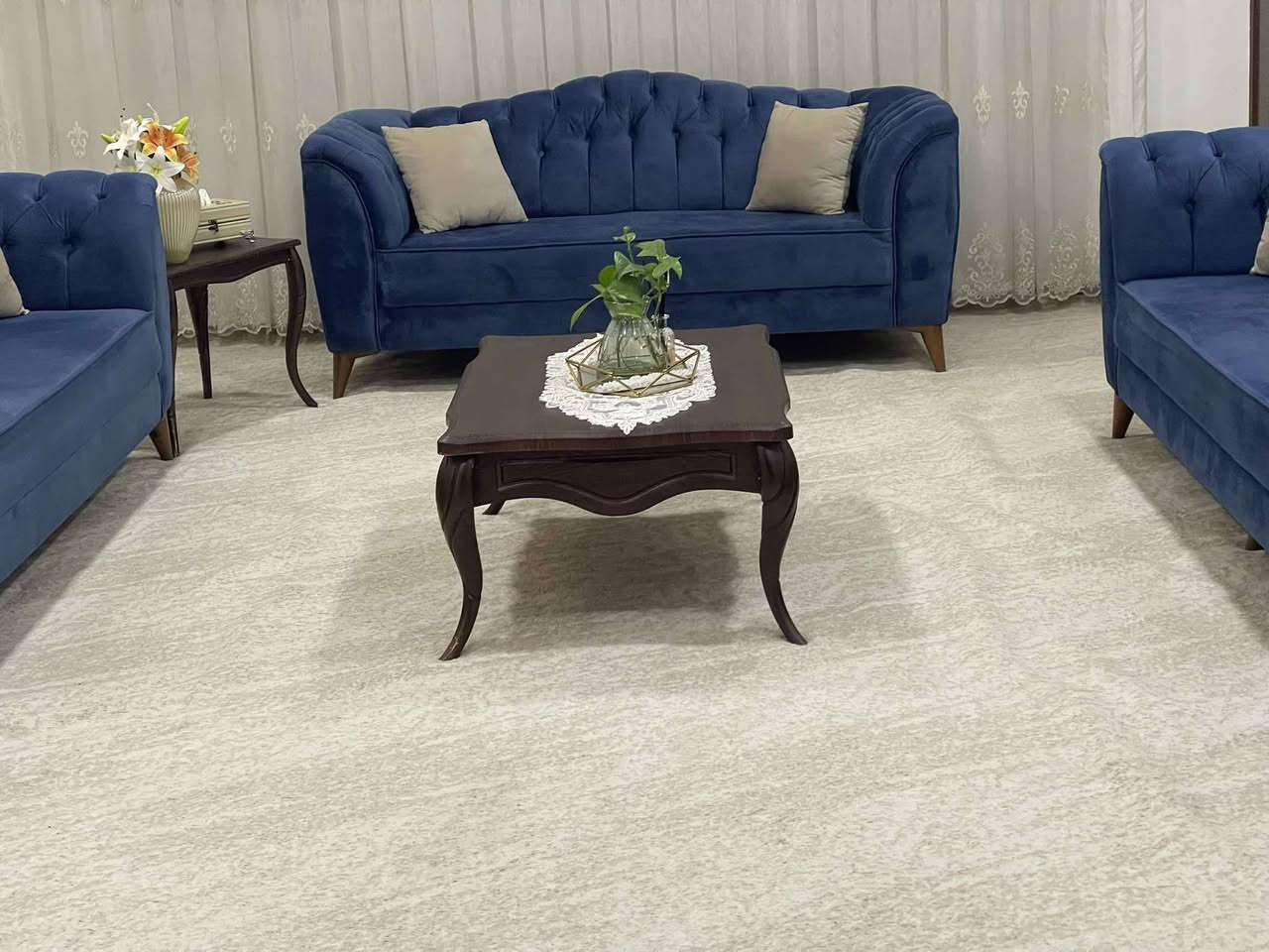 تاقم قەنەفەی 10 نەفەری دەستکردی شاز وەک لۆک وایە بە مێز و تەپڵەکەوە 500 هەزار و معامەلە
سلێمانی 
🌷🌷🌷


**إذا كنت صاحب هذا الإعلان وتريد حذفه لأي سبب، رجاءا أرسل رسالة إلى الدعم الفني**