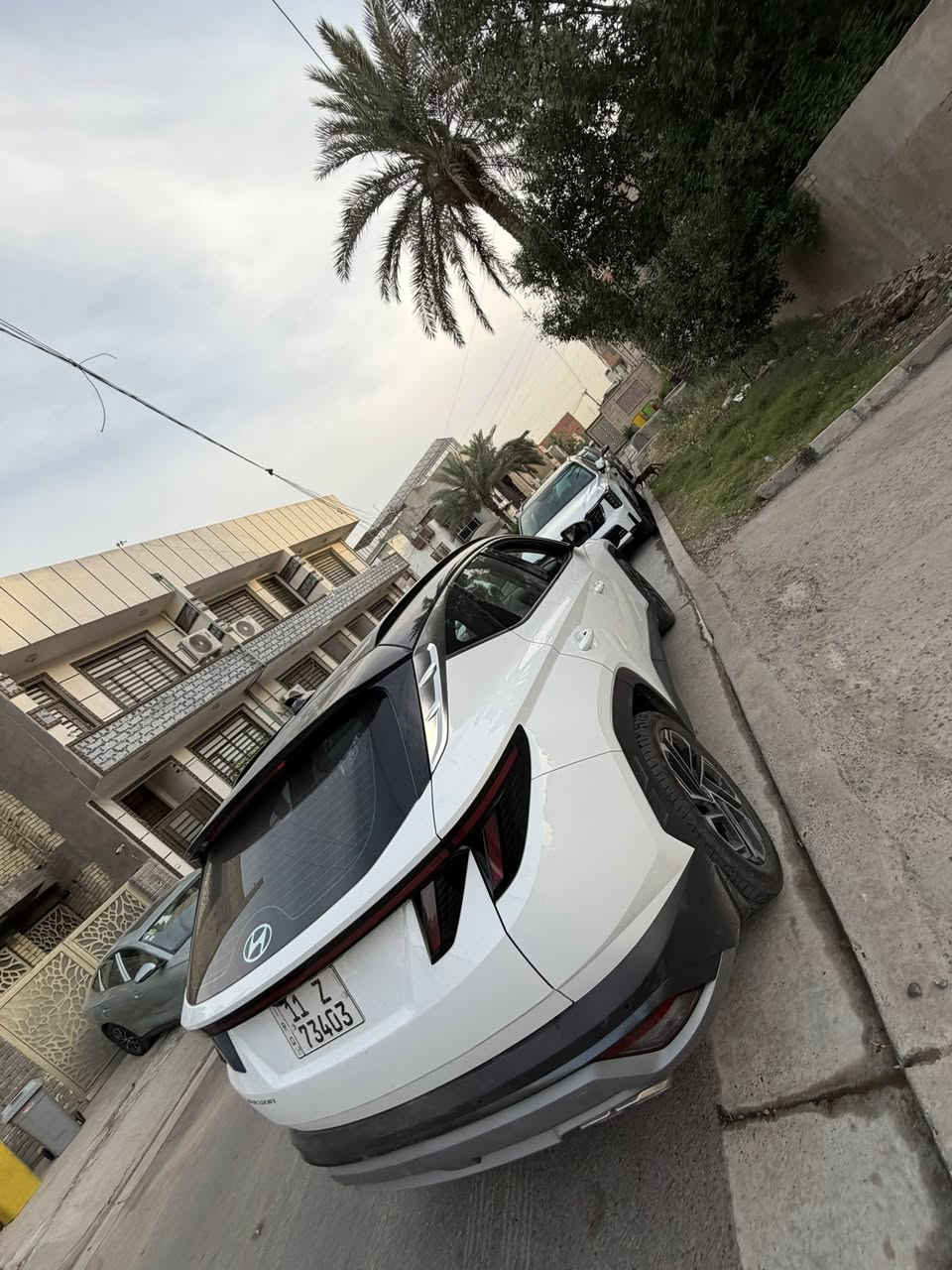 السلام عليكم توسان ٢٠٢٥ تو كلر نص مواصفات كفاله عامه
كشنات تبريد كهرباء 
صندوق كهرباء 
بصمه 
شاحن وايرليس 
ماشيه ٢٧ ونص 
عليها ادامه كامله 
سعر ٢١٧ 
***********
