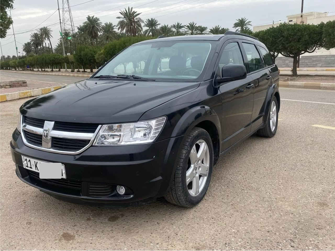 دوج جورني ٢٠١٣ ادوات سياره كفاله  متومه بغداد طبق الاصل دك حاسبه شرط
مكينه وكيرشرط ٣٥٠٠ كارتون
تبريد ثلج
حداديه هسه شادها
كهربائيات كلها شغاله
غرفه جديده كشنات جلد كهرباء
٧ راكب 
العنوان محافظة ميسان
سعر52ورقه مجال قليل 
للاستفسار***********
