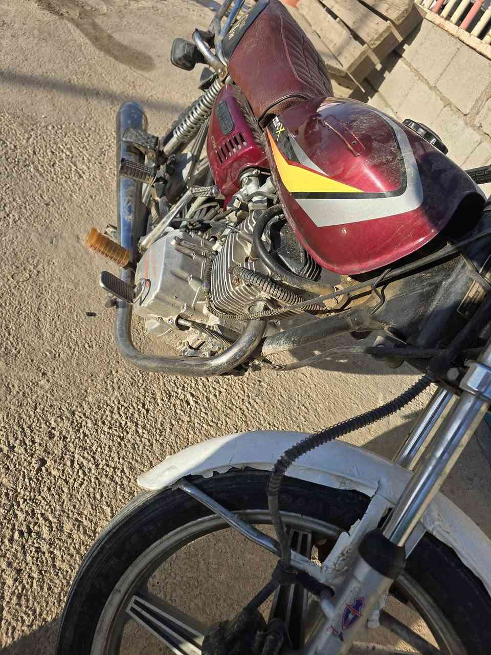 إيراني للبيع سعر 400 وبي مجال كامل مكمل


**إذا كنت صاحب هذا الإعلان وتريد حذفه لأي سبب، رجاءا أرسل رسالة إلى الدعم الفني**