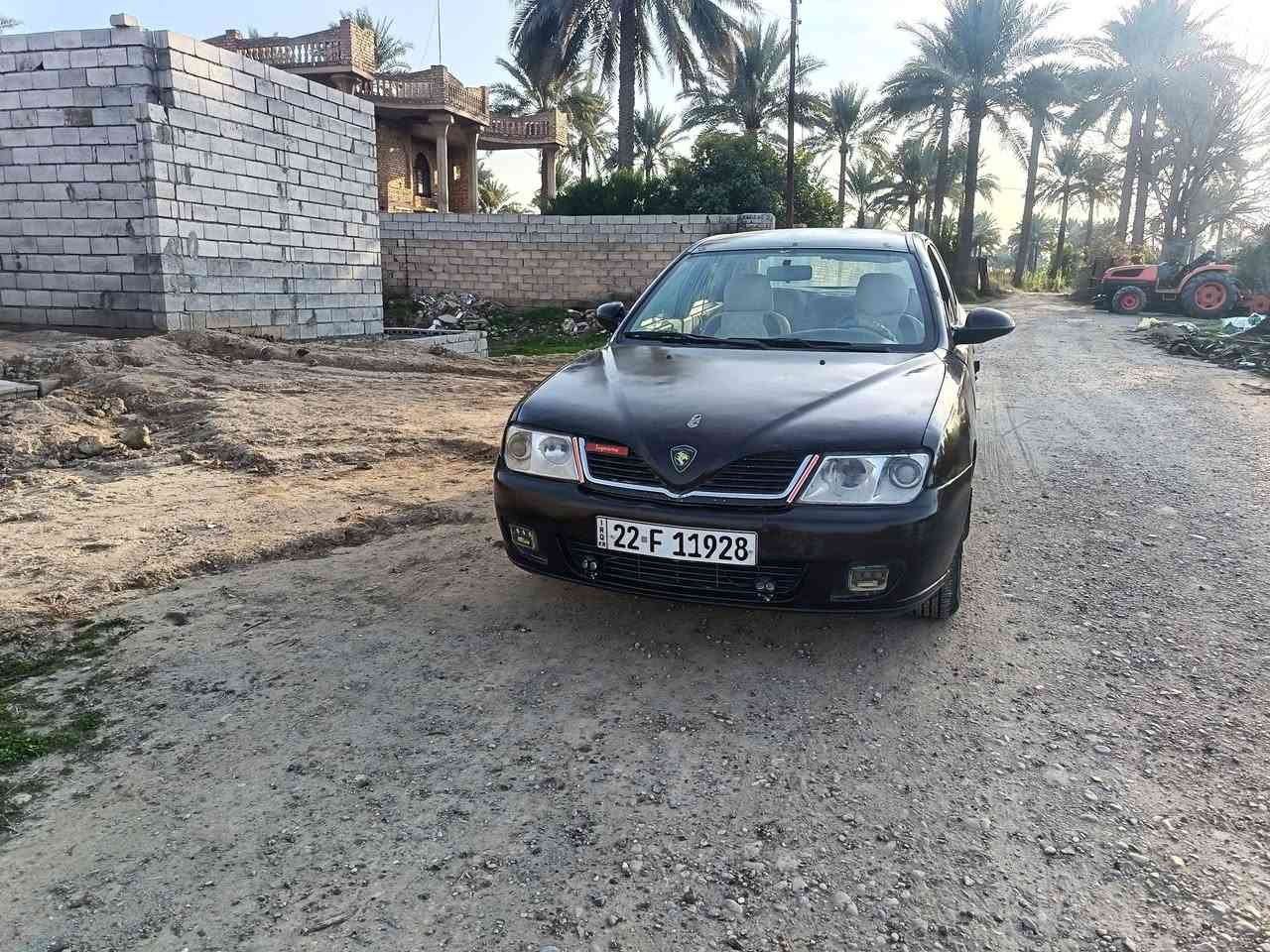 سلام عليكم للبيع بروتون موديل ٢٠٠٨ سياره جاهزه محرك كير صدر تخم تاير جديد رقم اربيل شمالي جديد دولي تحويل مباشر سعر ٤٨ وبيه مجال قليل مكاني بلد استفار ***********
