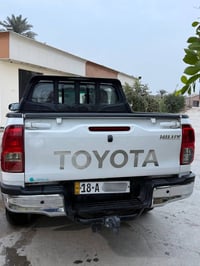 هايلوكس • ٢٠١٨ • دبل