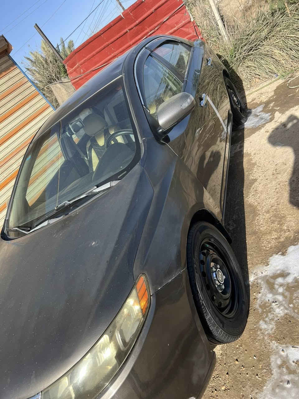 سلام عليكم كيا فورتي 2010/ للبيع صبغ حزام حادث  حادث جنطه وجاملغ من امريكه مكينه 2000
سعر 83وبيه مجال
مكاني مشروع المسيب***********
