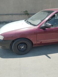 كيا سيفيه للبيع موديل 96 رقم بغداد كير ومكينه مكفول تبريد عاطل غير متو...