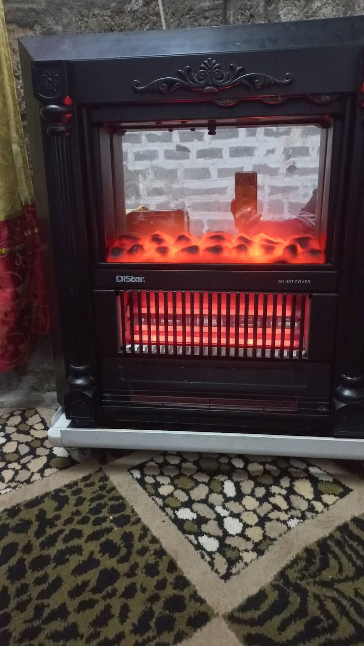 هيتر شغال للبيع السعر ٥٠الف كركوك حي عروبة ***********
