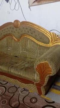 كنب • ١٠ قطع • ٥ ميل