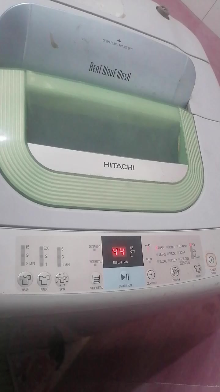 غساله للبيع نوعيه هيتاشي نضيفه كلش وقويه  وزن 8


**إذا كنت صاحب هذا الإعلان وتريد حذفه لأي سبب، رجاءا أرسل رسالة إلى الدعم الفني**