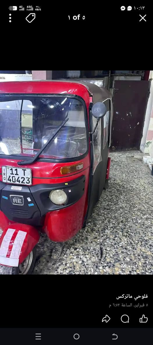 تكتك البيع موديل 18 مكينه مال عشرين 
رقم وسنويه ثاني يول تحويل 
كشره نضيف كهربائيات شغاله 
السعر 5 وبيه مجال 
***********
