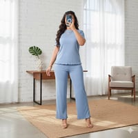 تراك نسائي • فري سايز • قطنيه راقيه