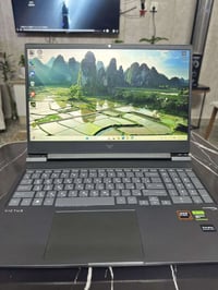 شباب للبيع لابتوب  HP Victus المواصفات: - كرت الشاشة (GPU): NVIDIA GeF...