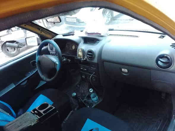 سلام عليكم سايبا 2015 مصفرة هيئة غرامات تحويل مباشر 
تخم ضفيرة جديد من الالف للياء بدلته لان القديمة متعوبة وجطلات جانت 
كشرها واقع حال بي بعض التلحيضات
كير مكينة خير من الله
 تبريد واكف
سيارة كبل للشارع
سعرها 35 بيها مجال للطيبين مكان السيارة بغداد الاتصال على *********** موجود واتس اب
غير موجود على الفيس
