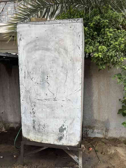 تانكي كاز حجم  ٢٠٠٠ لتر  من حديد مغلون بحاله جيده جدا للبيع في بغداد/ المنصور بسعر نهائي  ١٥٠٠٠٠ دينار 
الاتصال برقم  ***********
